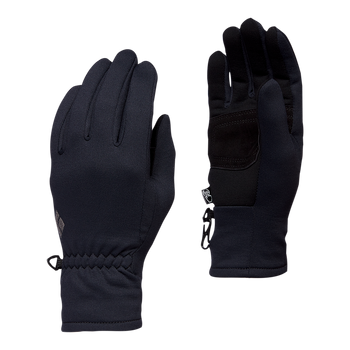 Rukavice Black Diamond Midweight Screentap Gloves Black - 2023/24