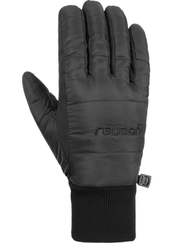 Rukavice REUSCH Stratos TOUCH-TEC Black - 2022/23