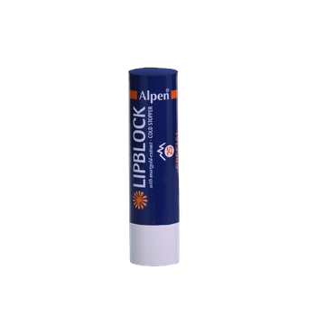 Rúž Alpen Lipblock SPF25