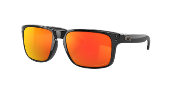 Slnečné okuliare OAKLEY HOLBROOK™ Prizm Ruby Polarized Lenses/Polished Black Frame