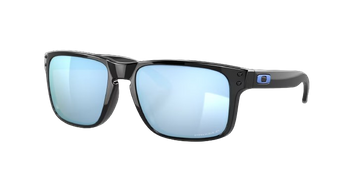 Slnečné okuliare OAKLEY Holbrook Prizm Deep Water Polar Lenses/Polished Black Frame