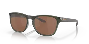 Slnečné okuliare OAKLEY Manorburn Prizm Tungsten Polarized Lenses/Matte Olive Ink Frame - 2022