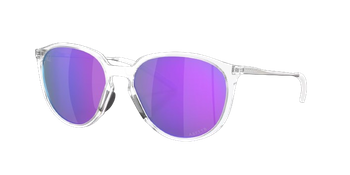 Slnečné okuliare OAKLEY Sielo Mikaela Shiffrin Signature Series Prizm Violet Lenses / Polished Chrome Frame