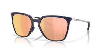 Slnečné okuliare OAKLEY Sielo SQ Matte Navy Frame/ Prizm Rose Gold Lenses