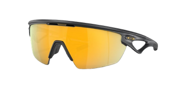 Slnečné okuliare OAKLEY Sphaera Prizm 24k Polarized Lenses / Matte Carbon Frame