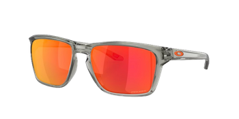 Slnečné okuliare OAKLEY Sylas Prizm Ruby Lenses / Grey Ink Frame