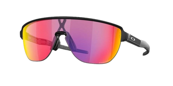 Slnečné okuliare Oakley Corridor Matte Black Prizm Road - 2023