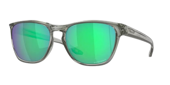 Slnečné okuliare Oakley Manorburn Grey Ink/Prizm Jade - 2023