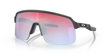 Slnečné okuliare Oakley Sutro Lite Matte Carbon w/Prizm Snow Sapphire - 2023