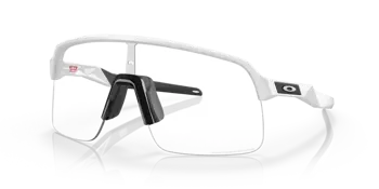 Slnečné okuliare Oakley Sutro Lite Matte White / Clear Photochromic - 2023 