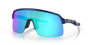 Slnečné okuliare Oakley Sutro Lite Prizm Sapphire Lenses/Matte Navy Frame - 2023