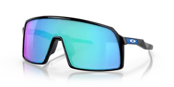 Slnečné okuliare Oakley Sutro Polished Black Frame/ Prizm Sapphire Lenses - 2023