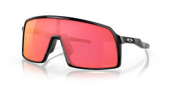 Slnečné okuliare Oakley Sutro Polished Black Frame/ Prizm Snow Torch Iridium Lenses - 2023