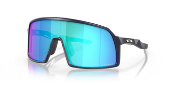 Slnečné okuliare Oakley Sutro S Matte Navy Frame/Prizm Sapphire Lenses