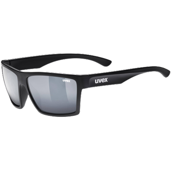 Slnečné okuliare Uvex Lgl 29 Black Mat/Mirror Silver - 2023