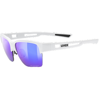 Slnečné okuliare Uvex Sportstyle 805 CV White/Mirror Plasma - 2023