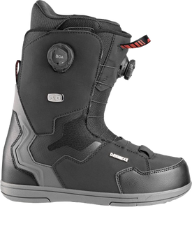 Snowboardové topánky Deeluxe ID Dual Boa Black - 2024/25