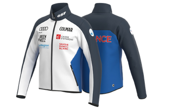 Softshell Colmar Giacche Non Imbottite Uomo White-Blue Black-Abyss  - 2023/24