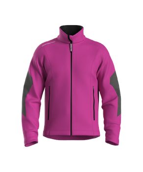 Softshell ENERGIAPURA Giubbino Gardena Color Violet - 2020/21