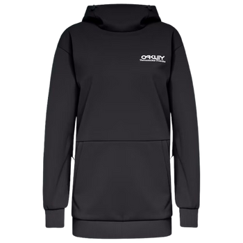 Softshell OAKLEY W Park RC Softshell Hoodie Blackout