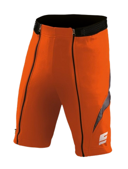 Šortky ENERGIAPURA New Wengen Color Adjustable Orange - 2021/22