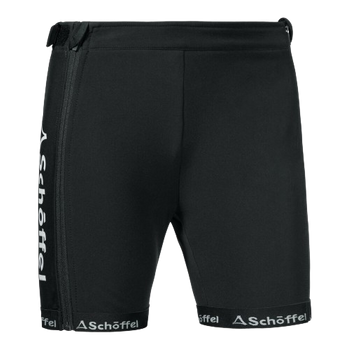 Šortky Schoffel Shorts Kapall K Black - 2024/25