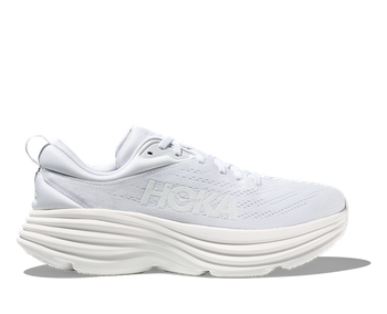 Sportové Topánky Hoka Bondi 8 White/White