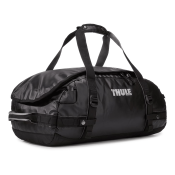 Taška Thule Chasm Duffel 90L Black - 2023