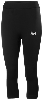 Termoaktívne nohavice Helly Hansen Lifa Seamless Racing Pant Black - 2023/24