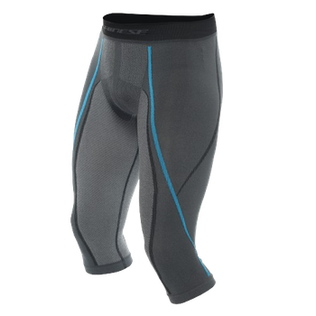 Termooblečenie DAINESE Dry Pants Man 3/4 Black-Blue - 2024/25