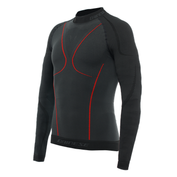 Termooblečenie DAINESE Thermo LS MAN Black-Red - 2024/25