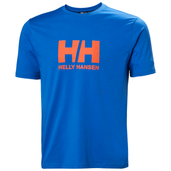 Tričko Helly Hansen HH Logo T-shirt 2.0 Cobalt 2.0 - 2024/25