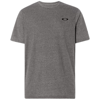 Tričko OAKLEY SI Oakley Flag Tee Athletic Heather Gray