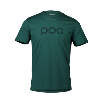 Tričko POC Tee Moldanite Green - 2021