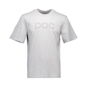 Tričko Poc Tee Grey Melange - 2024/25