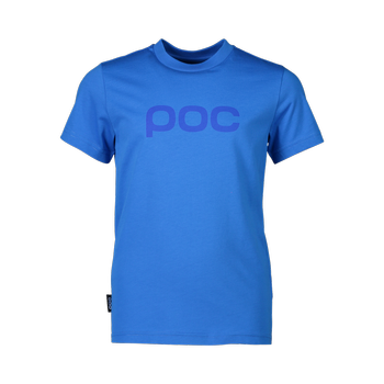 Tričko Poc Tee Jr Natrium Blue - 2023/24