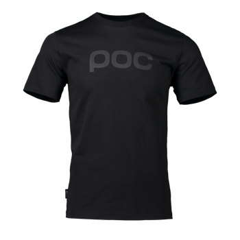 Tričko Poc Tee Uranium Black - 2023/24