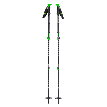 Turistické palice Black Diamond Traverse 3 Ski Poles  - 2023/24