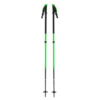 Turistické palice Black Diamond Vapor Carbon 2 Ski Poles  - 2023/24