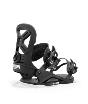 Viazanie na Snowboard Union Cadet Black - 2024/25