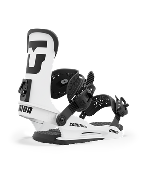 Viazanie na Snowboard Union Cadet PRO White - 2024/25