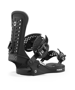 Viazanie na Snowboard Union Force Classic Black - 2024/25