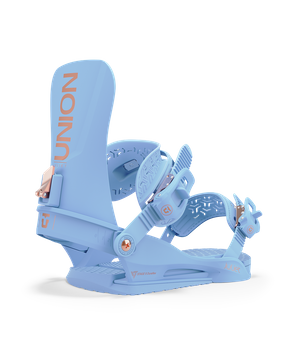 Viazanie na Snowboard Union Juliet Bluebell - 2024/25