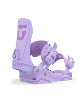 Viazanie na Snowboard Union Trilogy Lavender - 2024/25