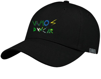 Viečko ENERGIAPURA Snapback Shot Lucas Braathen Black/Vamos Dancar - 2022/23