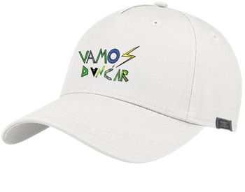 Viečko ENERGIAPURA Snapback Shot Lucas Braathen White/Vamos Dancar - 2022/23