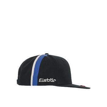 Viečko Eisbar Tino Cap Black/Medium Blue/White - 2023/24