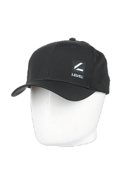 Viečko Level Cap Black/White - 2023/24