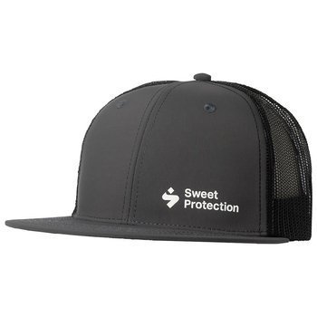 Viečko SWEET PROTECTION Corporate Trucker Cap Stone Gray - 2022