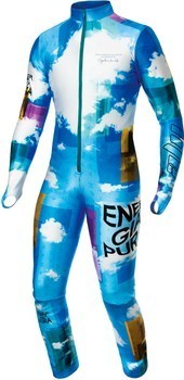Zbierka Energiapura Race Suit + Ski Race Shorts + Softshell Jacket - 2023/24